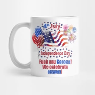 Independence Day Mug